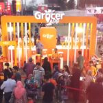 GrocerApp Hosting Grand Activation at Lahore Eat Food Festival 2022
